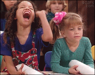 Full House Lol GIF - Find & Share on GIPHY