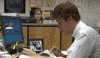 The Office Reaction GIF