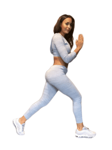 Sport Fitness Sticker by Artsounds - Music Company