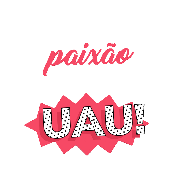 Uau Sticker by DOT digital group