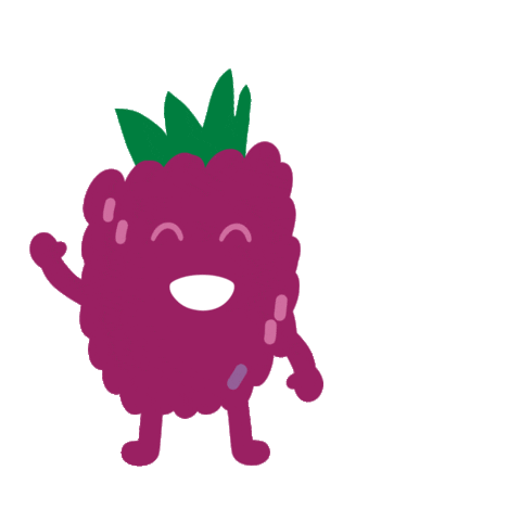 Sticker by Alamii Food