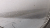 Aeromexico Passenger Films Terrifying Moment Takeoff Goes Wrong in Durango
