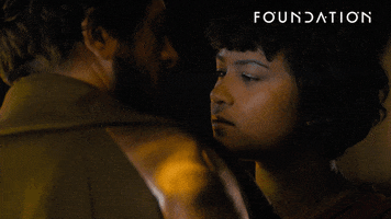 Foundation Love GIF by Apple TV
