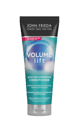 Haircare Conditioner Sticker by John Frieda DE