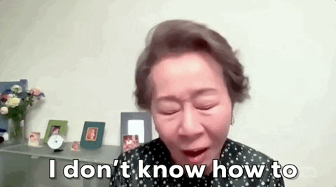 i dont know how to describe my feelings