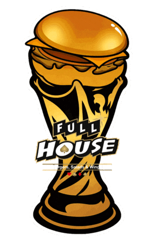 Burger Mcdonalds Sticker by fullhouseburger