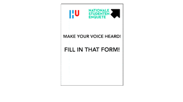 University Voice Sticker by Creative Business HU
