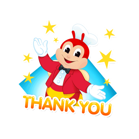 Thank U Sticker by Jollibee for iOS & Android | GIPHY