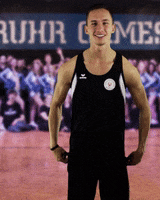 High Jump Sport GIF by Ruhr Games