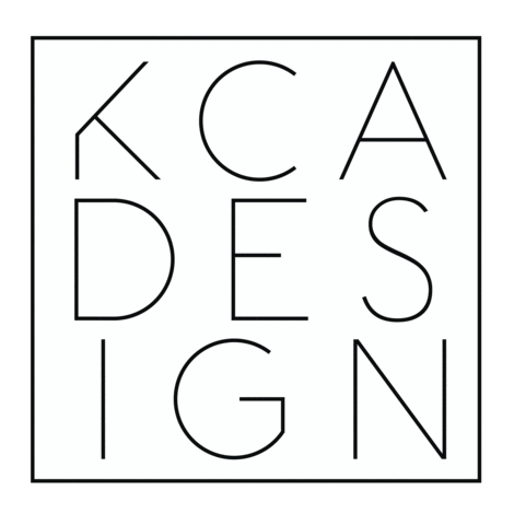 KCA Design Co Sticker