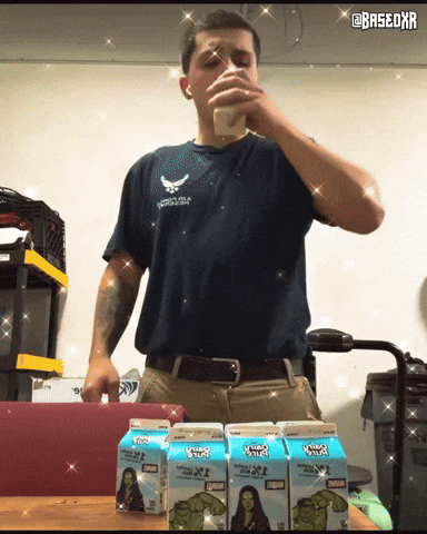 Top Milk GIF