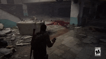 The Last Of Us Battle GIF by Naughty Dog