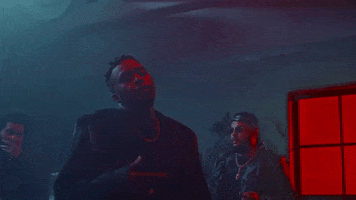 The Weeknd Nas GIF by Belly