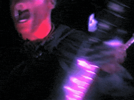 Heavy Metal Guitar GIF by Medalla