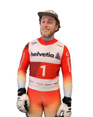 Helvetia Sticker