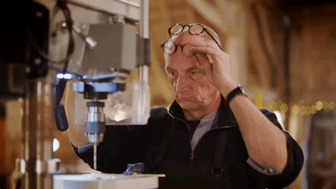Upcycling Bbc GIF by The Repair Shop - Find & Share on GIPHY