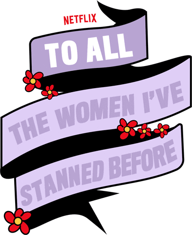 Dia De La Mujer Woman Sticker by Netflix Philippines