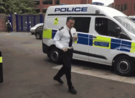 police officer GIF