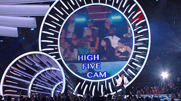 jimmy fallon vma gif GIF by mtv