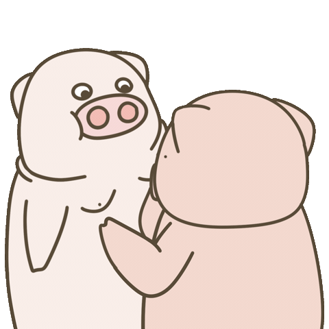 Couple Nipple Sticker