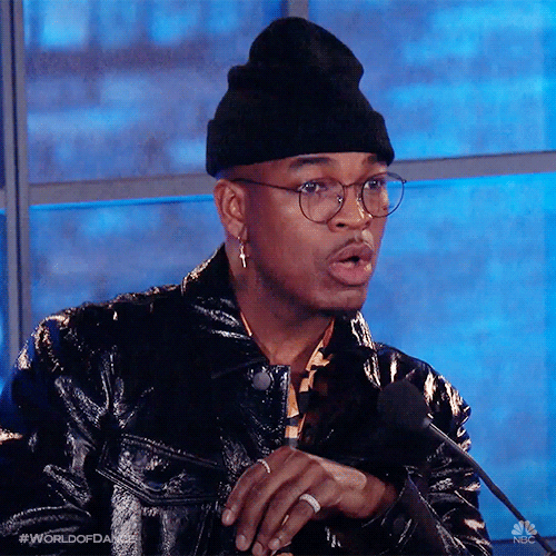 Wow Oh Snap GIF by NBC World Of Dance Find & Share on GIPHY
