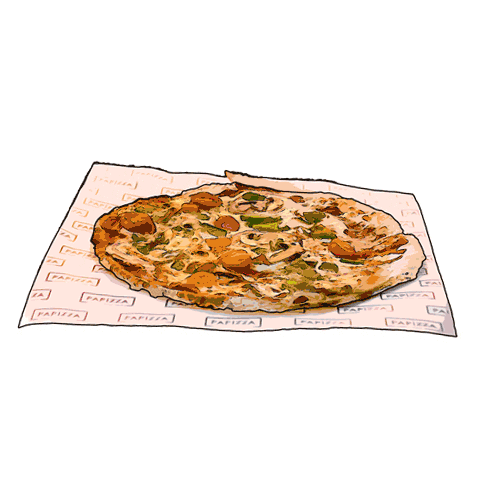 FoodBox Sticker