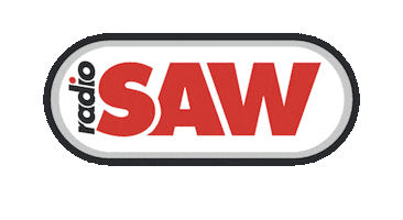 Animation Logo Sticker by radio SAW