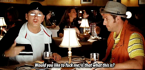 Adam Sandler Eminem GIF - Find & Share on GIPHY
