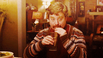 will ferrel zach galifianakis GIF