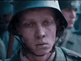 War Paul GIF