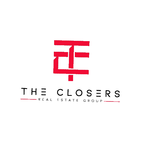The Closers RE Group Sticker