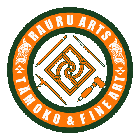Rauruarts Sticker