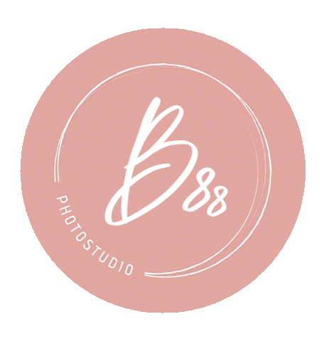 B88 Studio Sticker