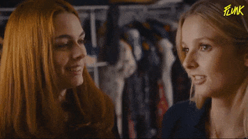 Pride Love GIF by Flunk (Official TV Series Account)