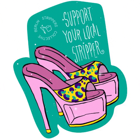 Support Strippers GIFs - Get the best GIF on GIPHY