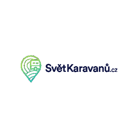 SvětKaravanů.cz Sticker