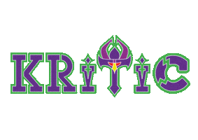Game Esports Sticker by Kritic