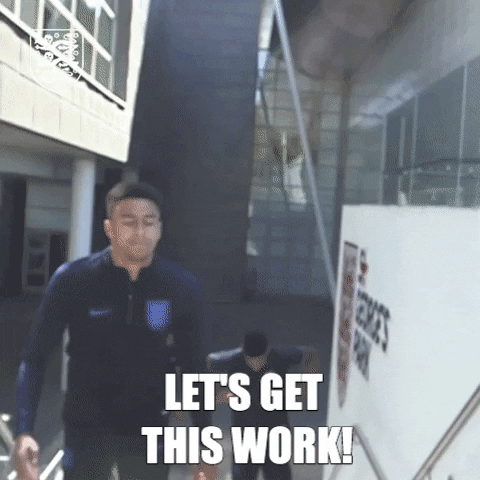 Manchester United Work GIF by England
