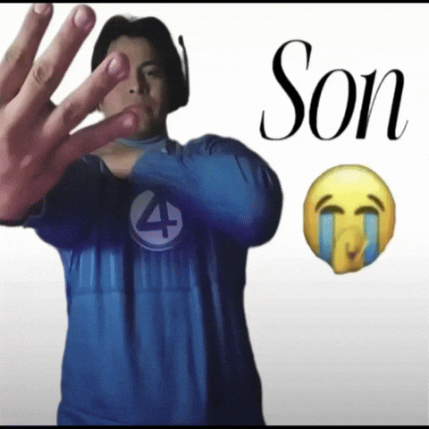 Fantastic Four Son GIF