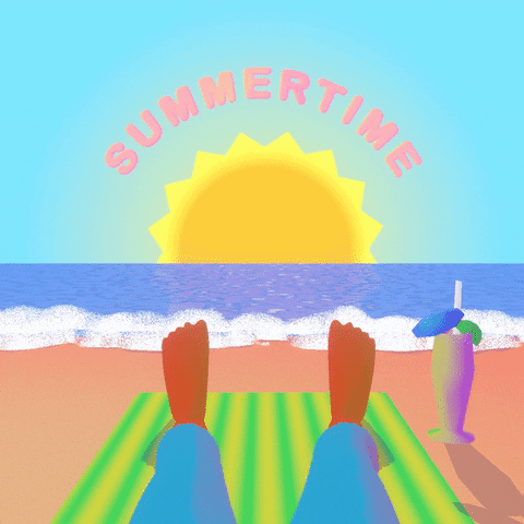 Summer Time GIFs - Get the best GIF on GIPHY