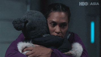 The Head Hug GIF by HBO ASIA