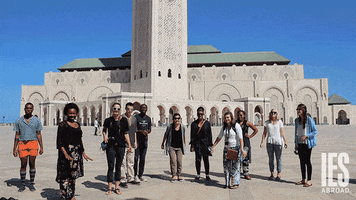 iesabroad travel adventure explore study abroad GIF