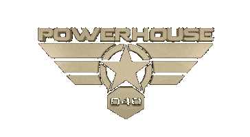 powerhouse040 Sticker
