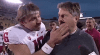 happy college football GIF by ESPN