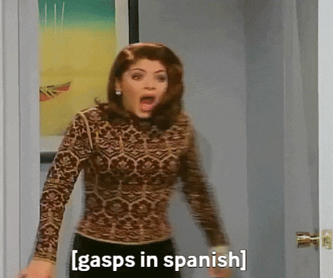 Meme Gasp GIF by MOODMAN