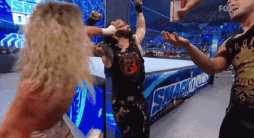 BaronCorbinWWE GIF