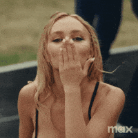 Barely Going To Cover The Boobs Too Revealing GIF - Barely Going