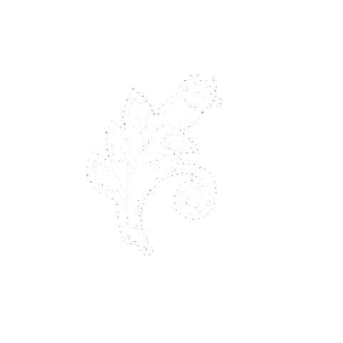 White Sticker