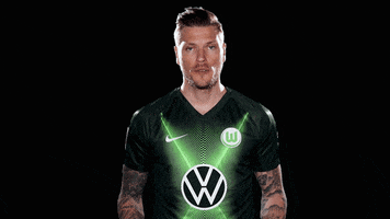 Sad Daniel Ginczek GIF by VfL Wolfsburg