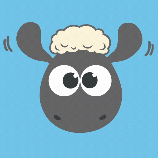 Shaun The Sheep Oops GIF by Aardman Animations